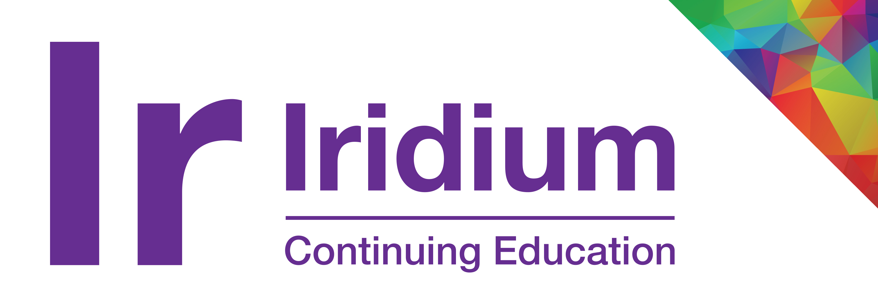 Iridium Continuing Education logo