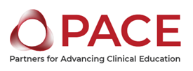 Partners for Advancing Clinical Education Logo