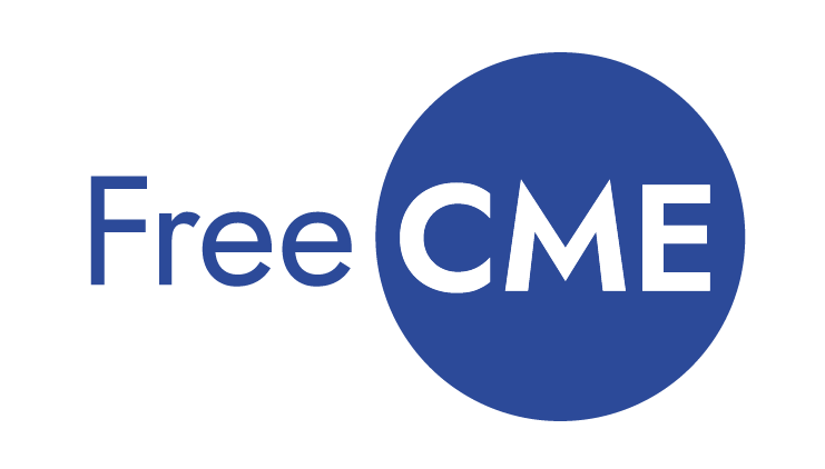 freeCME.com logo in blue